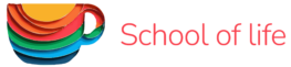 School of Life cup logo 5
